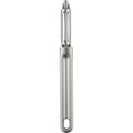 Zonva Softskin Stainless Steel Serrated Swivel Peeler 7.4 in - Product view